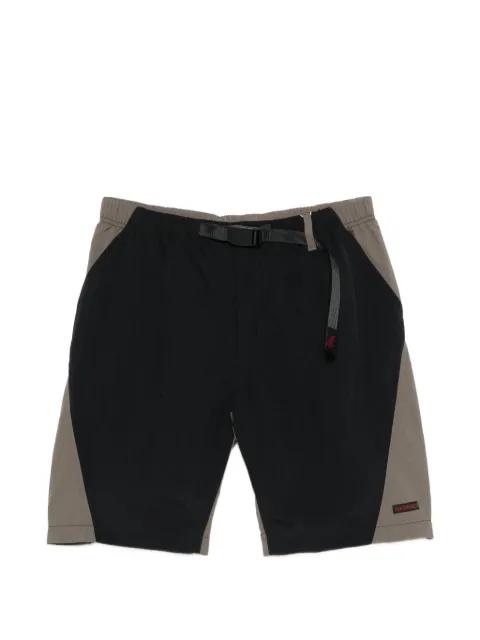buckle-belt bermuda shorts by GRAMICCI