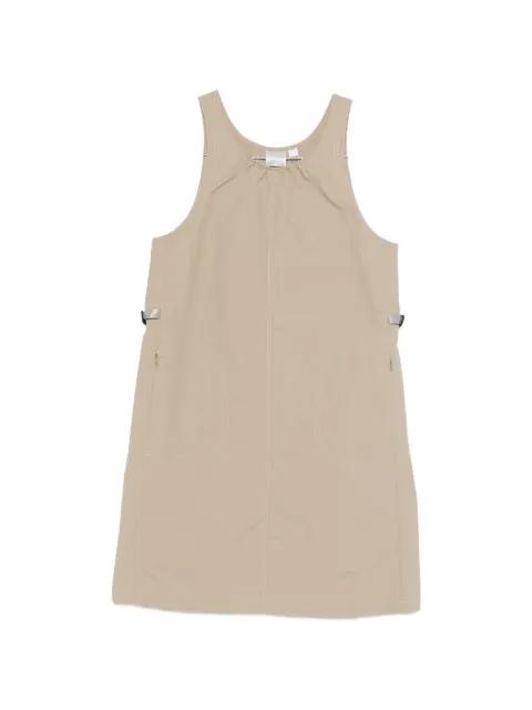 buckle pocket dress by GRAMICCI