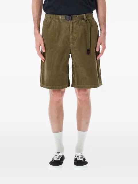 corduroy shorts by GRAMICCI
