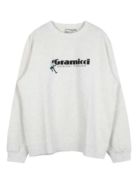 dancing man sweatshirt by GRAMICCI