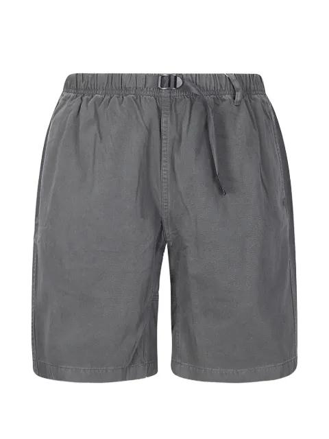 elasticated-waistband shorts by GRAMICCI