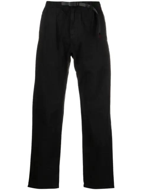 elasticated-waistband trousers by GRAMICCI