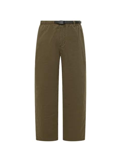 elasticated wide-leg trousers by GRAMICCI
