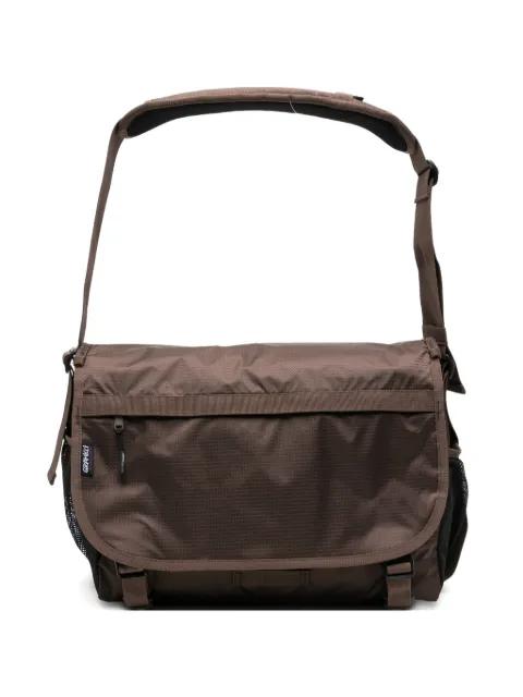 flap messenger bag by GRAMICCI