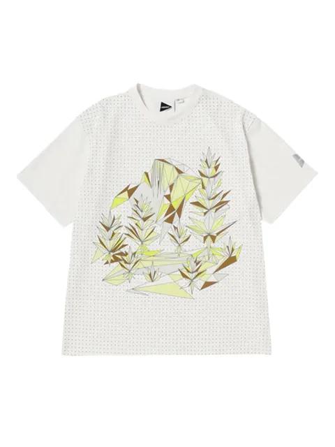 graphic T-shirt by GRAMICCI