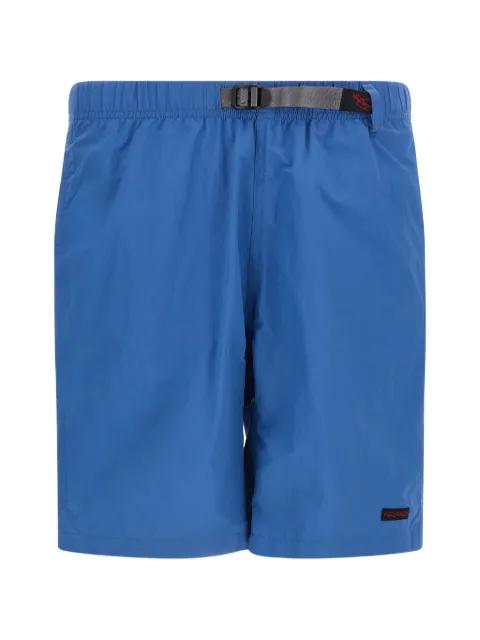 integrated-belt bermuda shorts by GRAMICCI