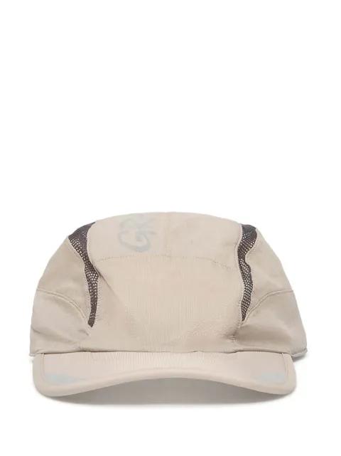 logo-detail baseball cap by GRAMICCI