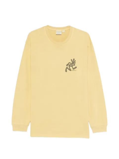 long-sleeve T-shirt by GRAMICCI