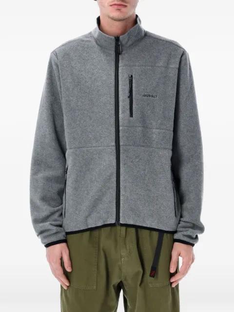 reversible fleece jacket by GRAMICCI