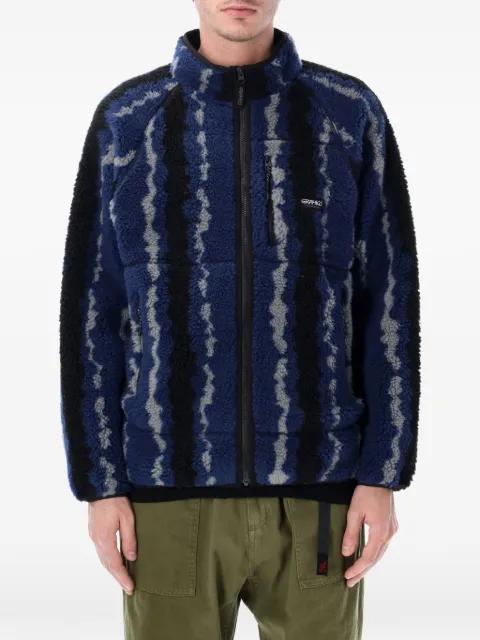ripple sherpa jacket by GRAMICCI