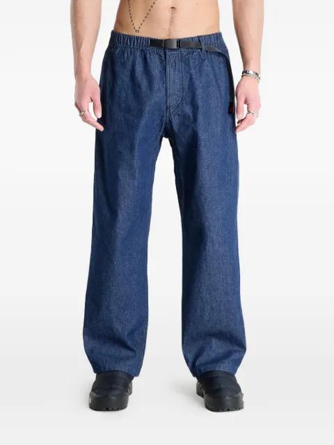 straight-leg jeans by GRAMICCI