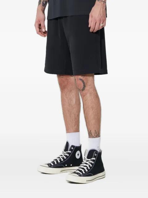 web-belt track shorts by GRAMICCI
