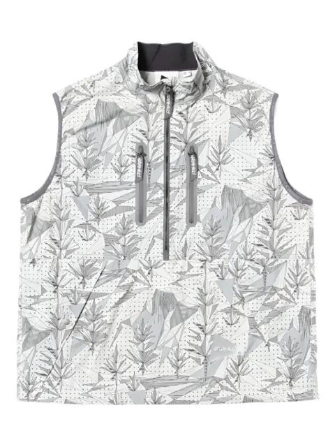x And Wander brushed gilet by GRAMICCI