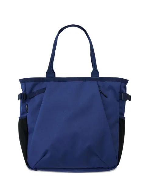 zip tote bag by GRAMICCI