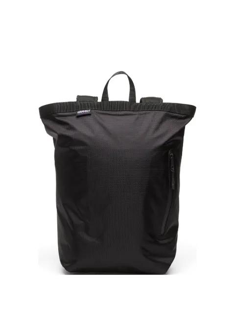 zip tote pack by GRAMICCI