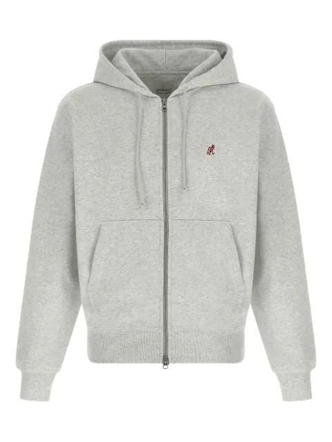 zipped hoodie by GRAMICCI