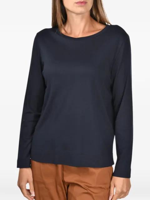 Marinara long-sleeve pullover by GRAN SASSO