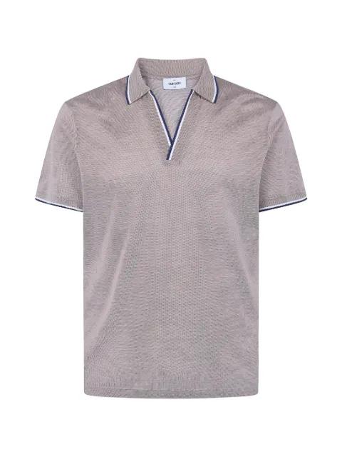V-neck T-shirt by GRAN SASSO