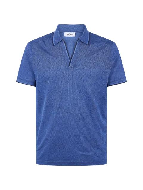 V-neck T-shirt by GRAN SASSO
