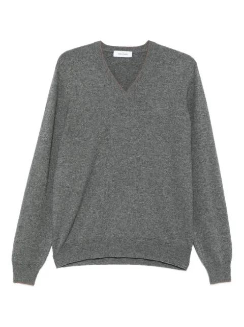 V-neck sweater by GRAN SASSO