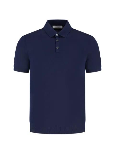 buttoned polo shirt by GRAN SASSO