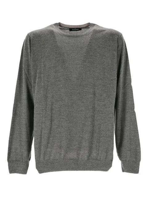 cashmere-silk sweater by GRAN SASSO