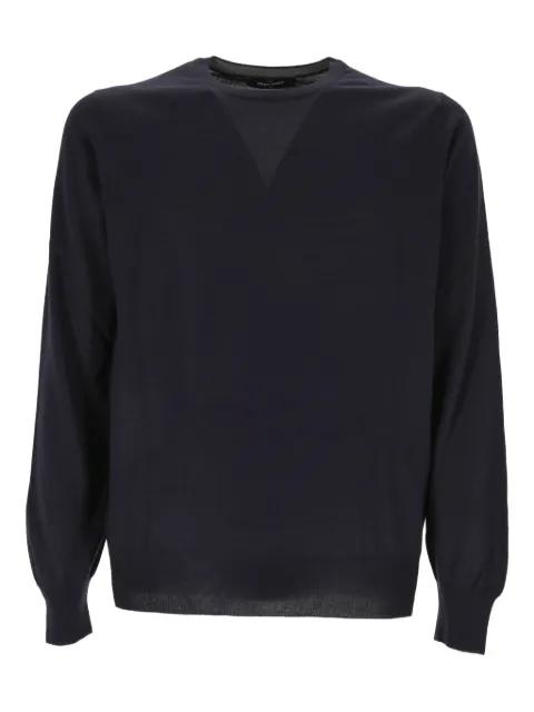 cashmere-silk sweater by GRAN SASSO