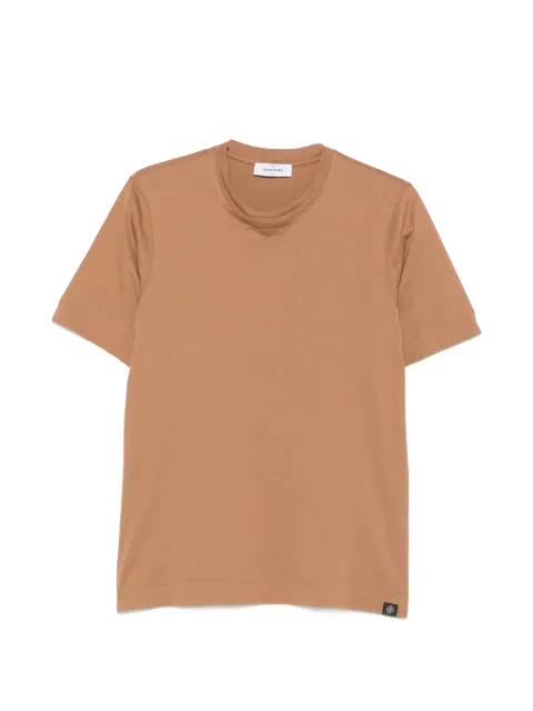 crew-neck T-shirt by GRAN SASSO