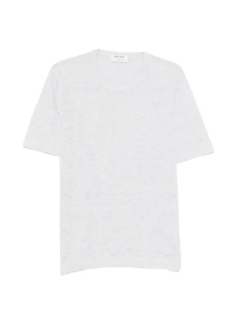 crew-neck T-shirt by GRAN SASSO