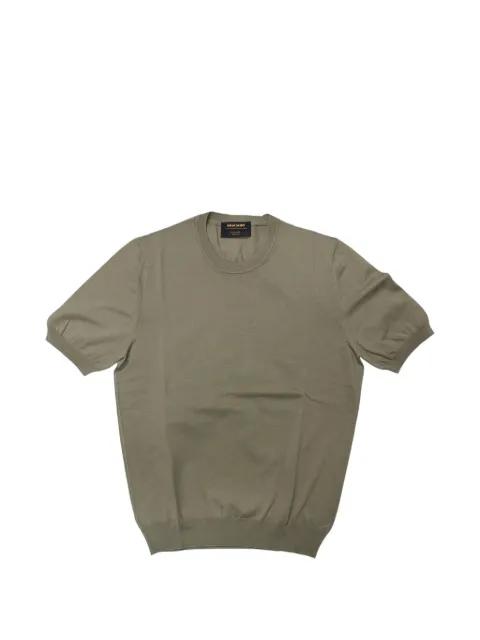 crew neck T-shirt by GRAN SASSO