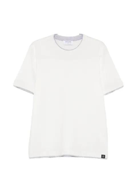 crew-neck T-shirt by GRAN SASSO
