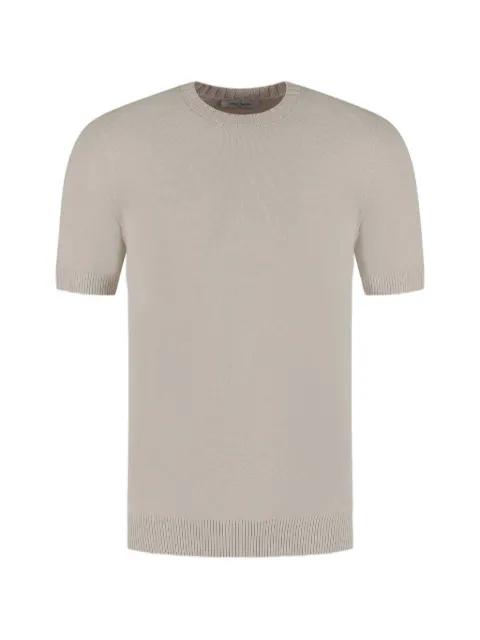 crew-neck T-shirt by GRAN SASSO