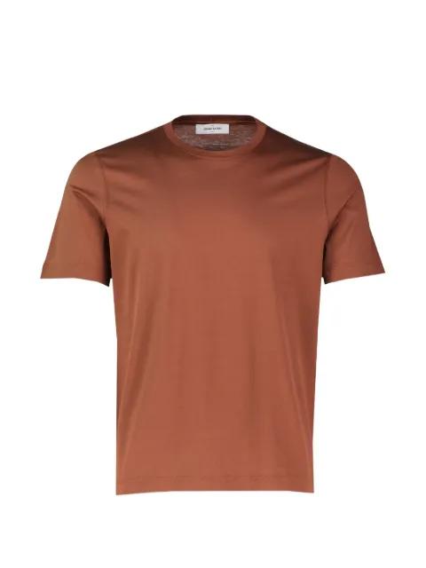 crew-neck short-sleeve T-shirt by GRAN SASSO
