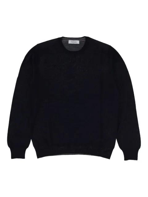 crew-neck sweater by GRAN SASSO