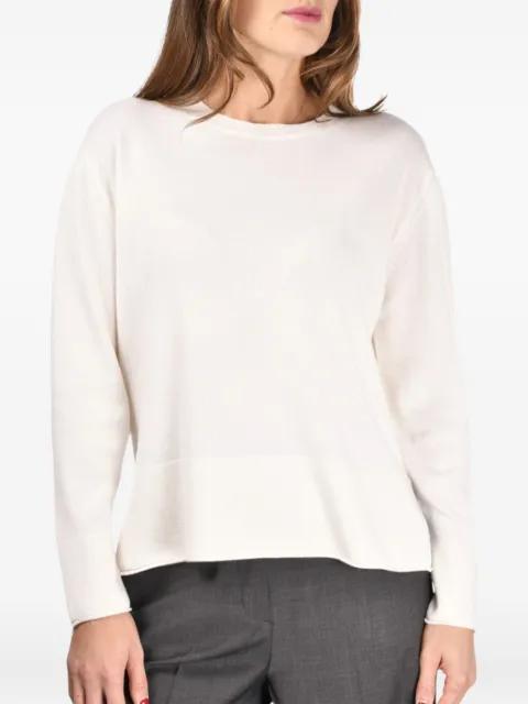 crew-neck sweater by GRAN SASSO