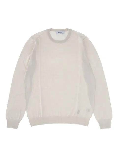 crew-neck sweater by GRAN SASSO