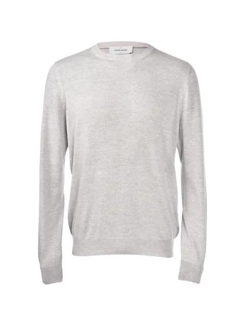 crew-neck sweater by GRAN SASSO