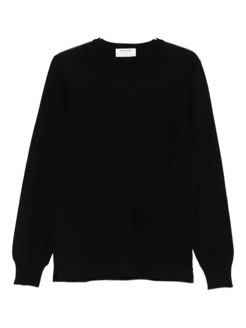 crew-neck sweater by GRAN SASSO