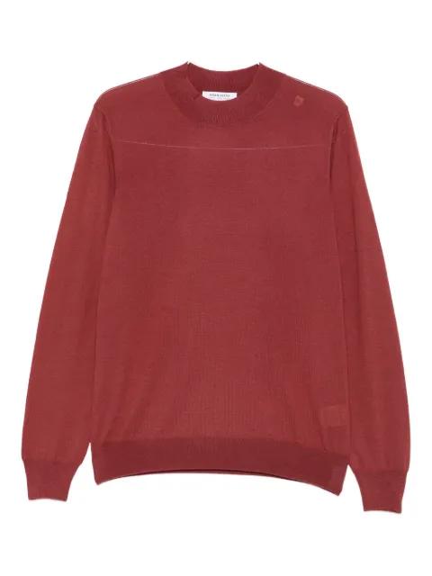 crew-neck sweater by GRAN SASSO