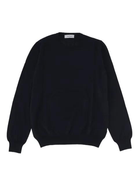crew-neck sweater by GRAN SASSO