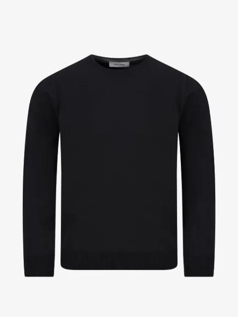 crew-neck wool sweater by GRAN SASSO