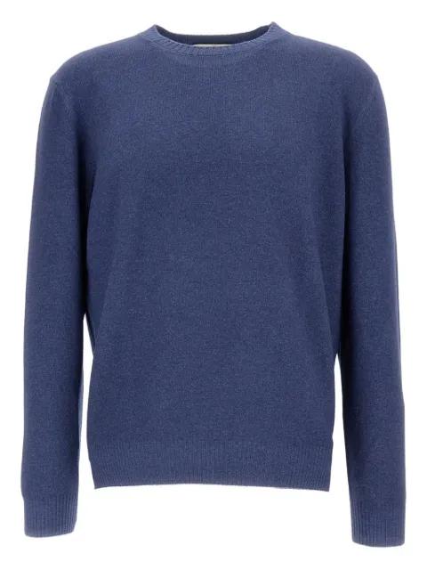 fine-knit jumper by GRAN SASSO