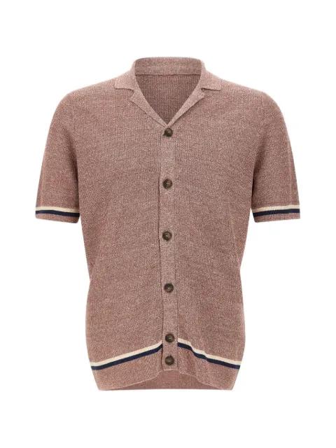 knitted shirt by GRAN SASSO