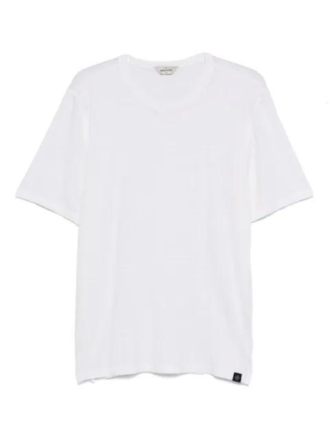 linen T-shirt by GRAN SASSO