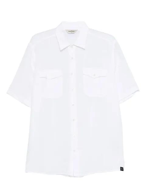 linen shirt by GRAN SASSO