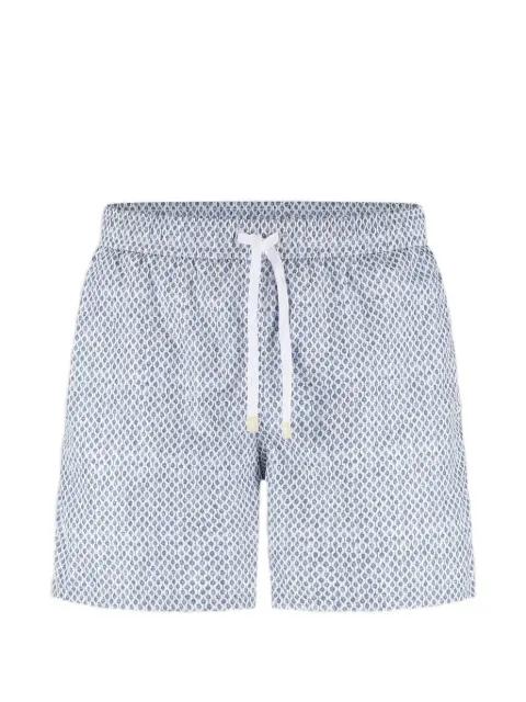 logo swim short by GRAN SASSO