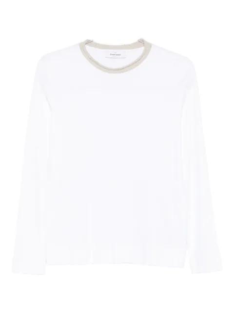 long-sleeve T-shirt by GRAN SASSO