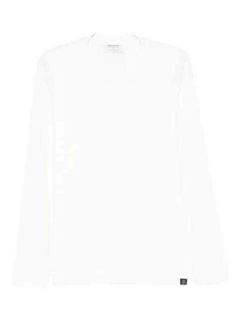 long-sleeve T-shirt by GRAN SASSO