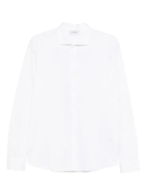 long-sleeve button-down shirt by GRAN SASSO