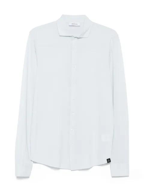 long-sleeve button-fastening shirt by GRAN SASSO